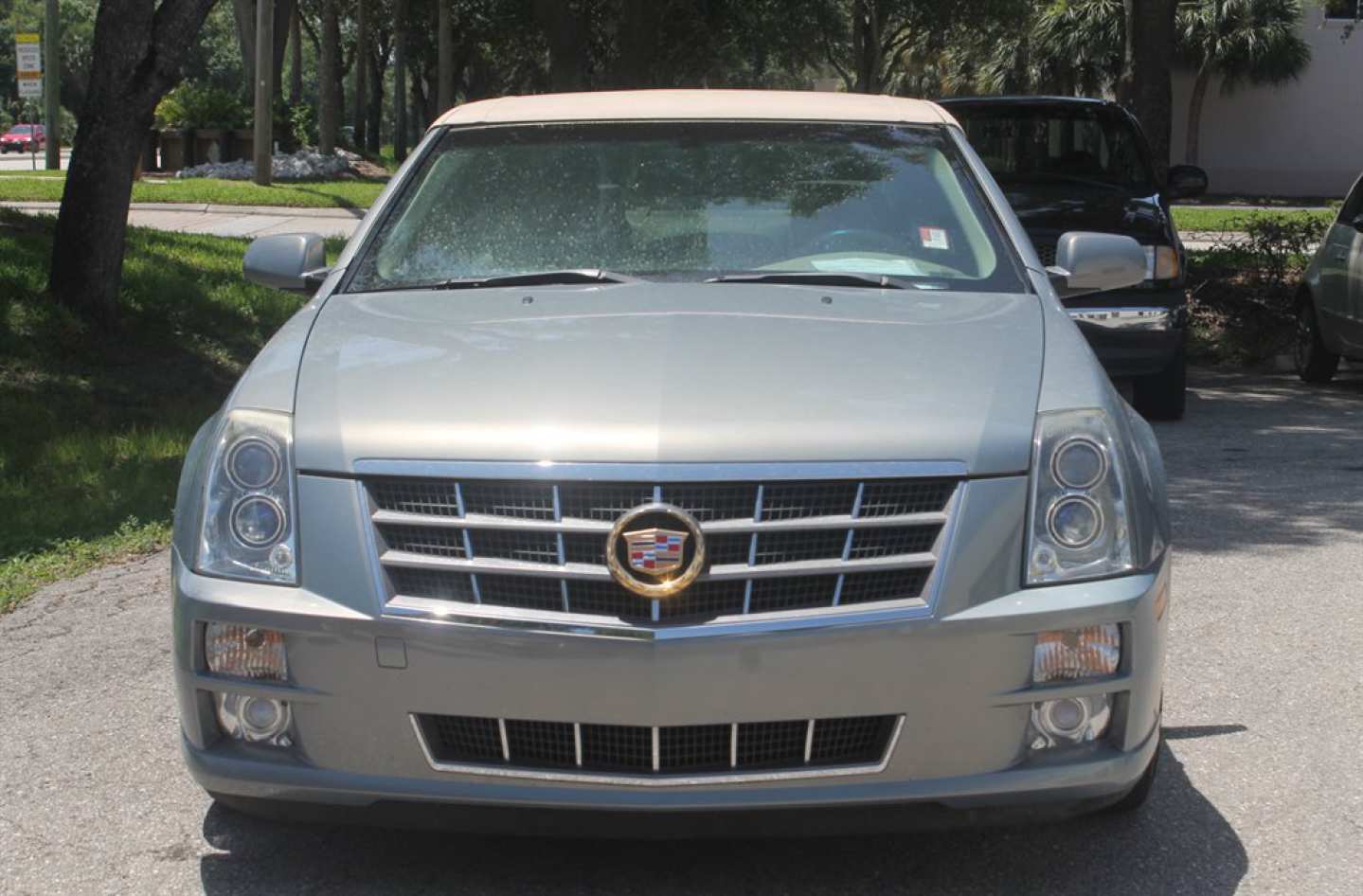 1st Image of a 2008 CADILLAC STS