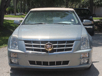 Image 2 of 9 of a 2008 CADILLAC STS