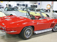 Image 4 of 16 of a 1965 CHEVROLET CORVETTE