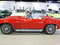 Image 6 of 16 of a 1965 CHEVROLET CORVETTE