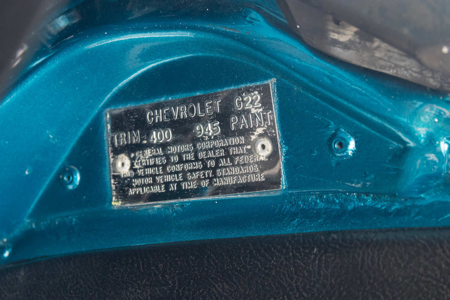 9th Image of a 1972 CHEVROLET CORVETTE