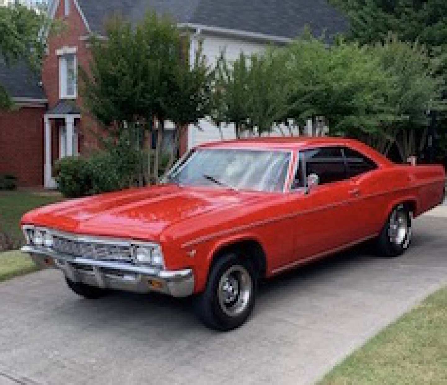 0th Image of a 1966 CHEVROLET IMPALA