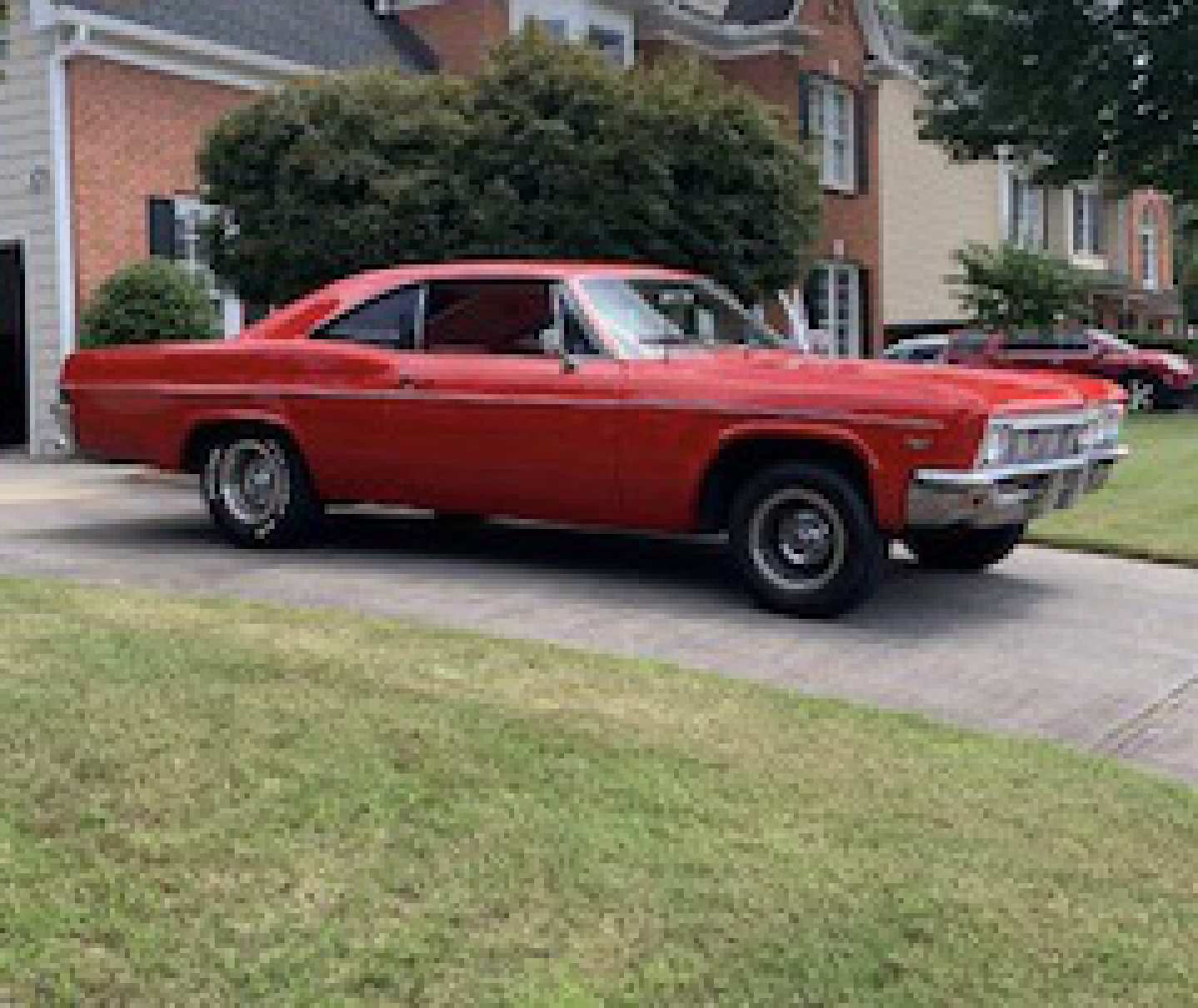 1st Image of a 1966 CHEVROLET IMPALA