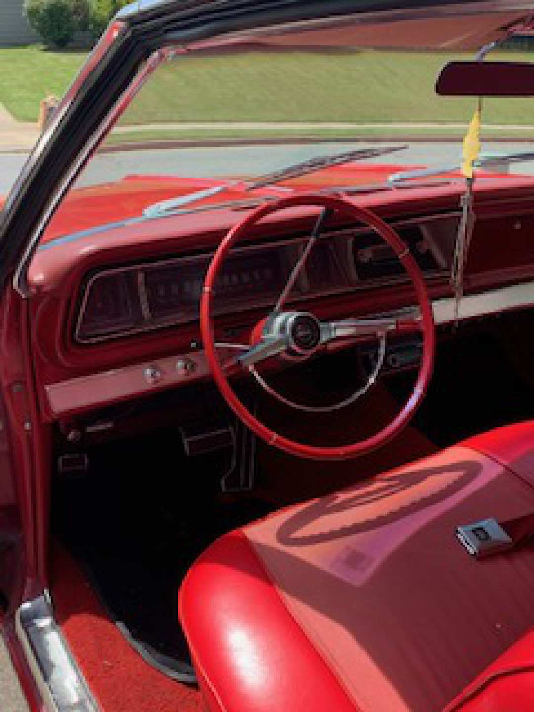 8th Image of a 1966 CHEVROLET IMPALA