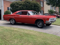 Image 2 of 13 of a 1966 CHEVROLET IMPALA