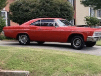 Image 3 of 13 of a 1966 CHEVROLET IMPALA