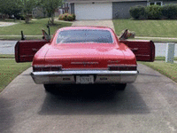 Image 6 of 13 of a 1966 CHEVROLET IMPALA