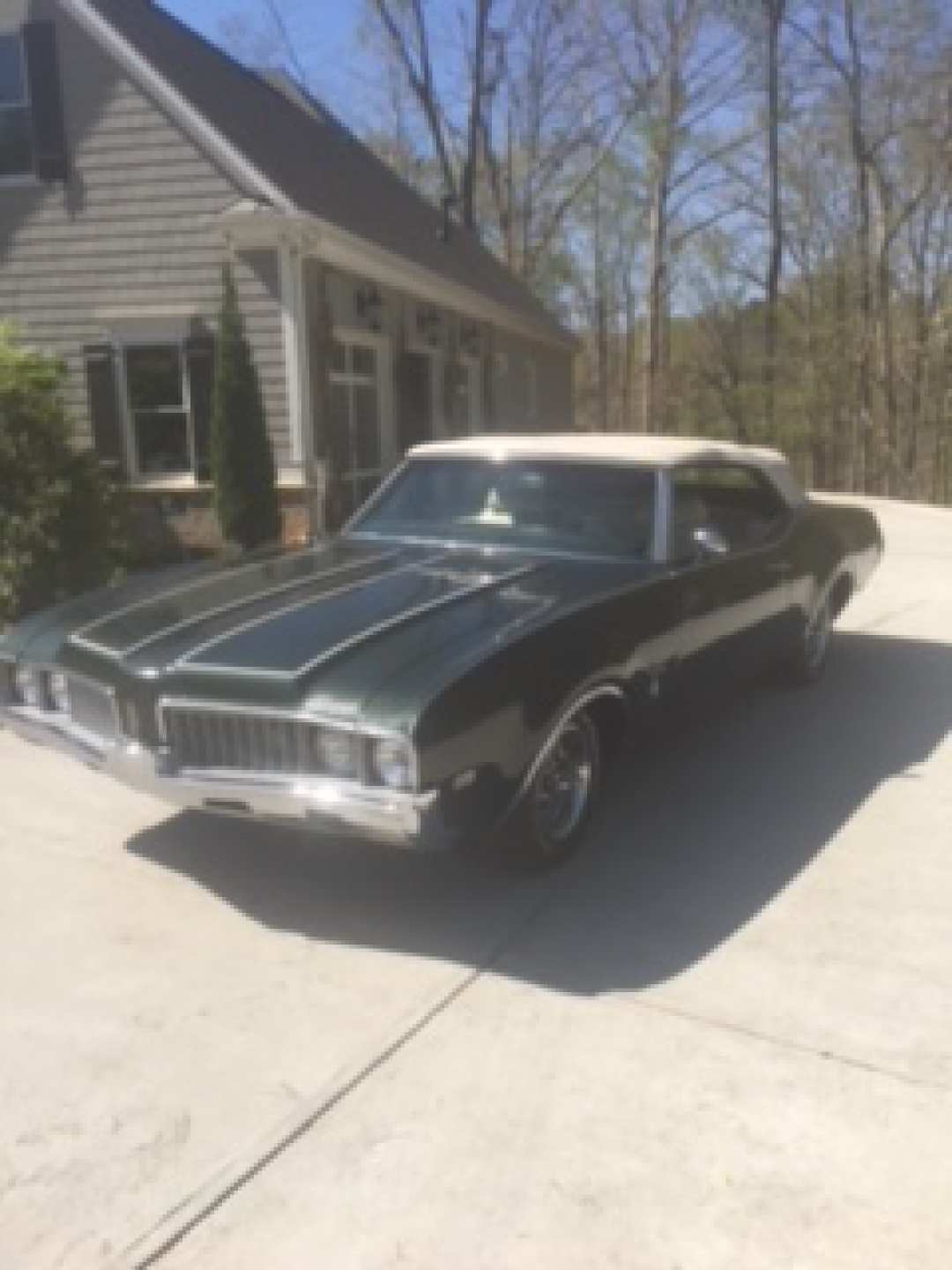 0th Image of a 1969 OLDSMOBILE CUTLASS