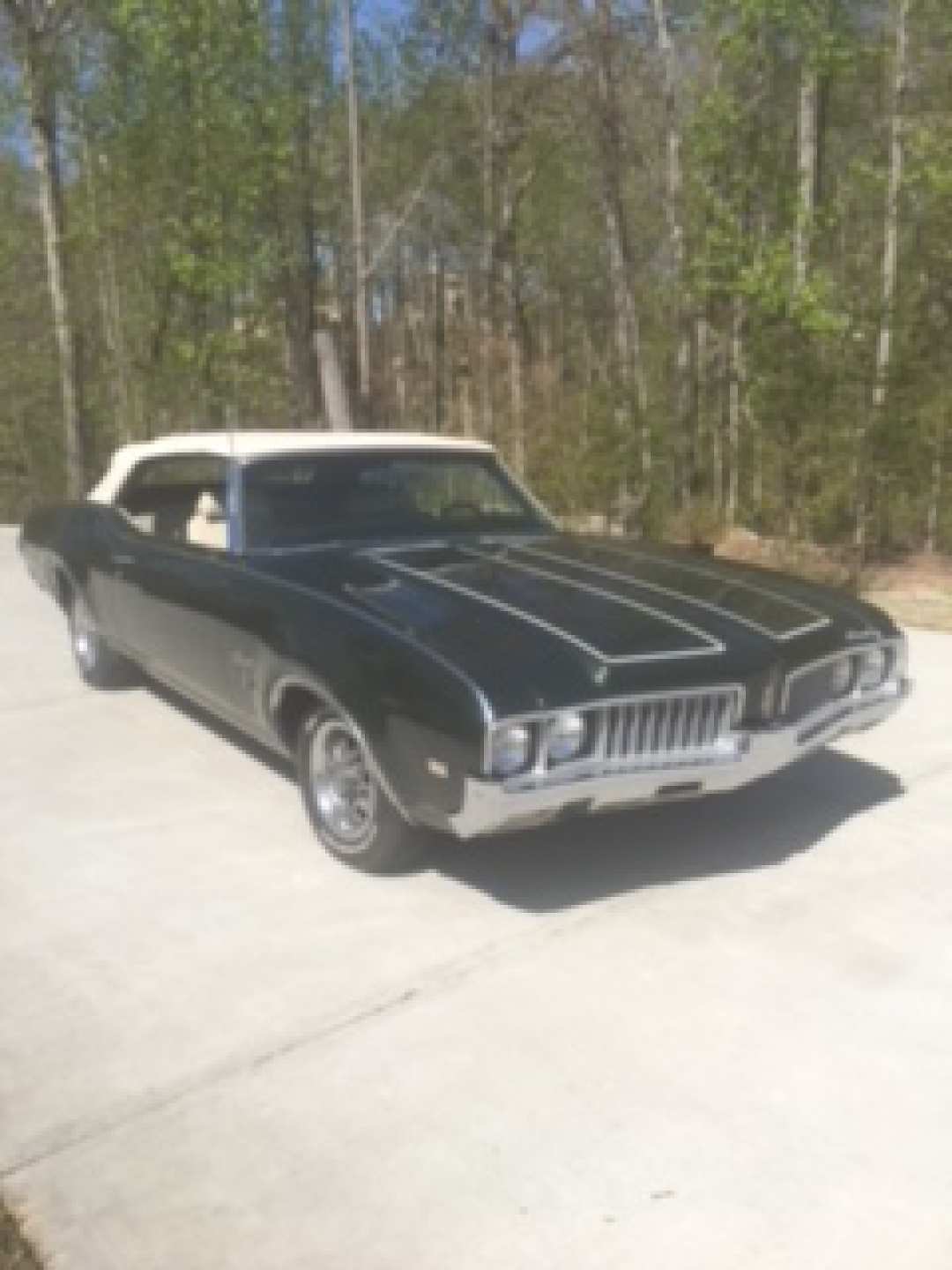 1st Image of a 1969 OLDSMOBILE CUTLASS