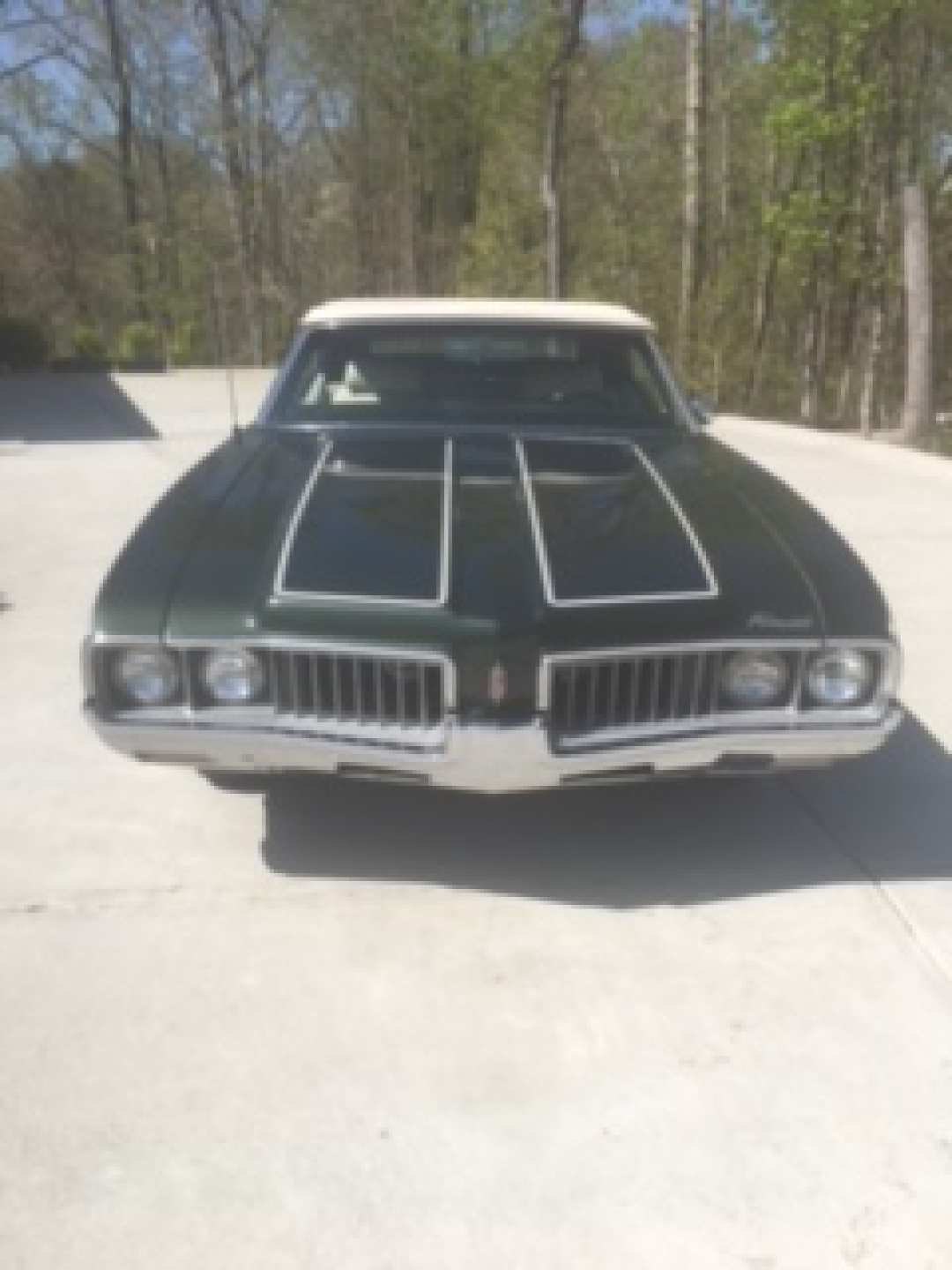 4th Image of a 1969 OLDSMOBILE CUTLASS