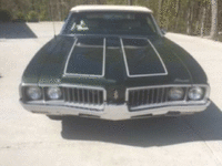 Image 5 of 9 of a 1969 OLDSMOBILE CUTLASS