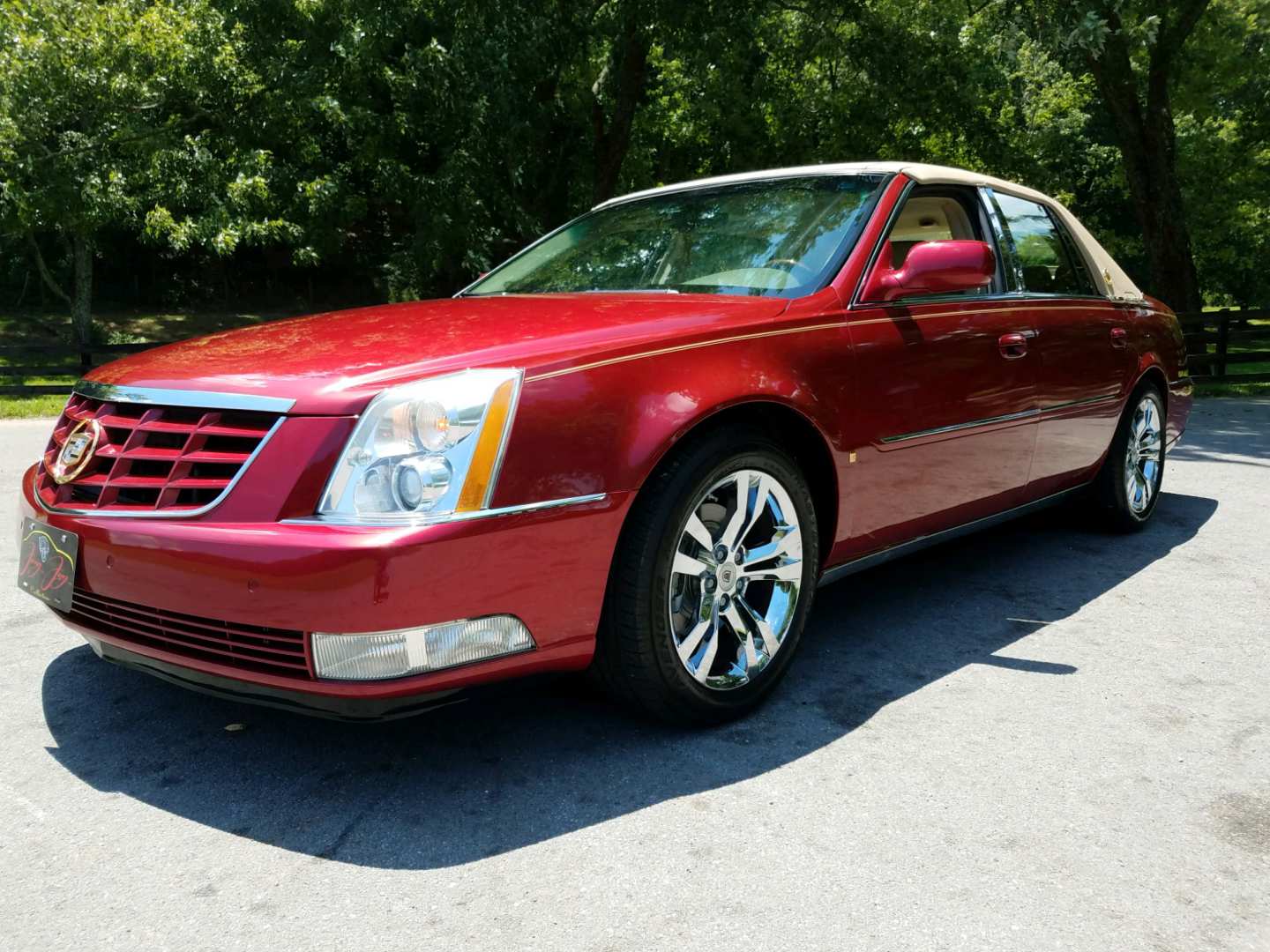 0th Image of a 2006 CADILLAC DTS