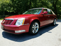 Image 1 of 5 of a 2006 CADILLAC DTS