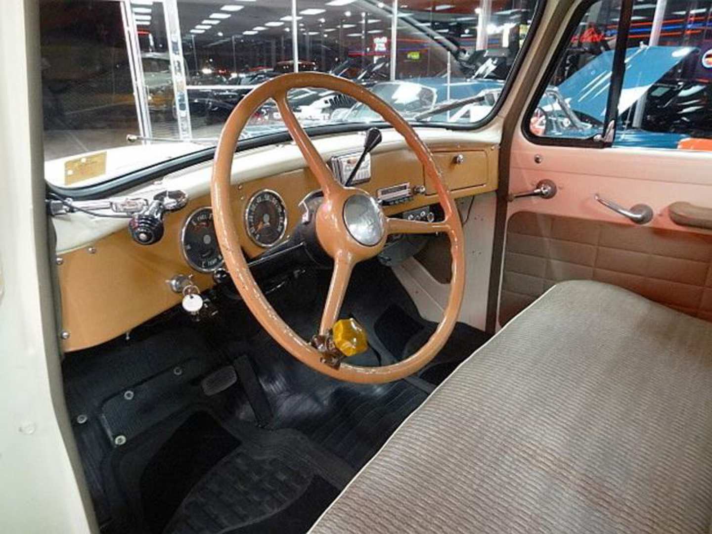 7th Image of a 1956 INTERNATIONAL S110
