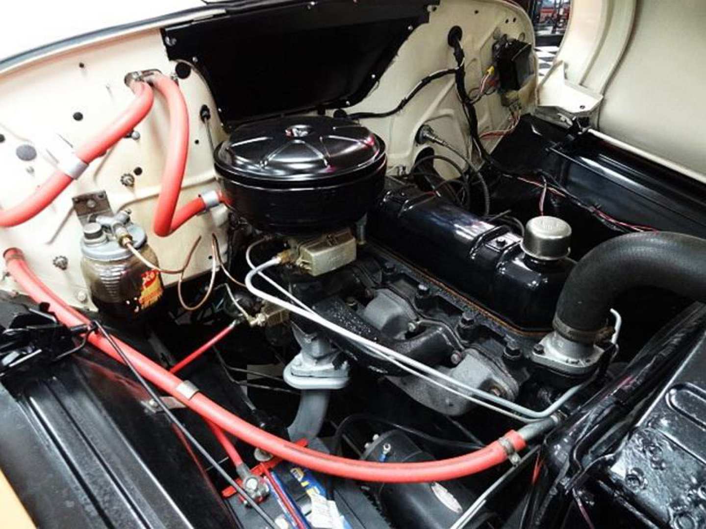 18th Image of a 1956 INTERNATIONAL S110