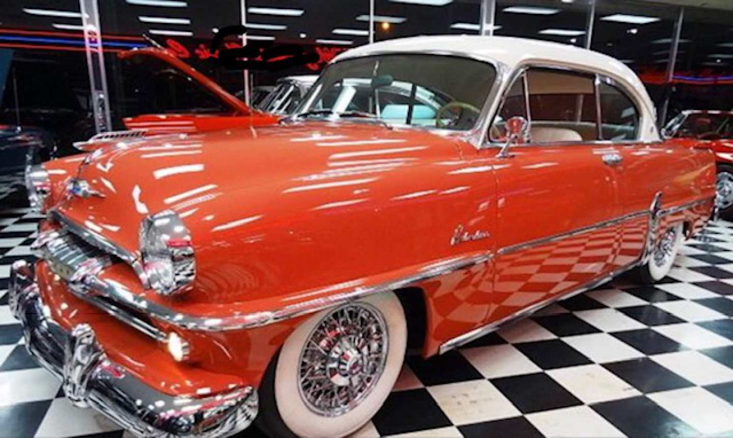 0th Image of a 1954 PLYMOUTH BELVEDERE