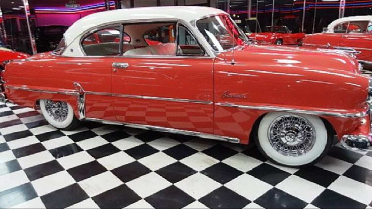 1st Image of a 1954 PLYMOUTH BELVEDERE