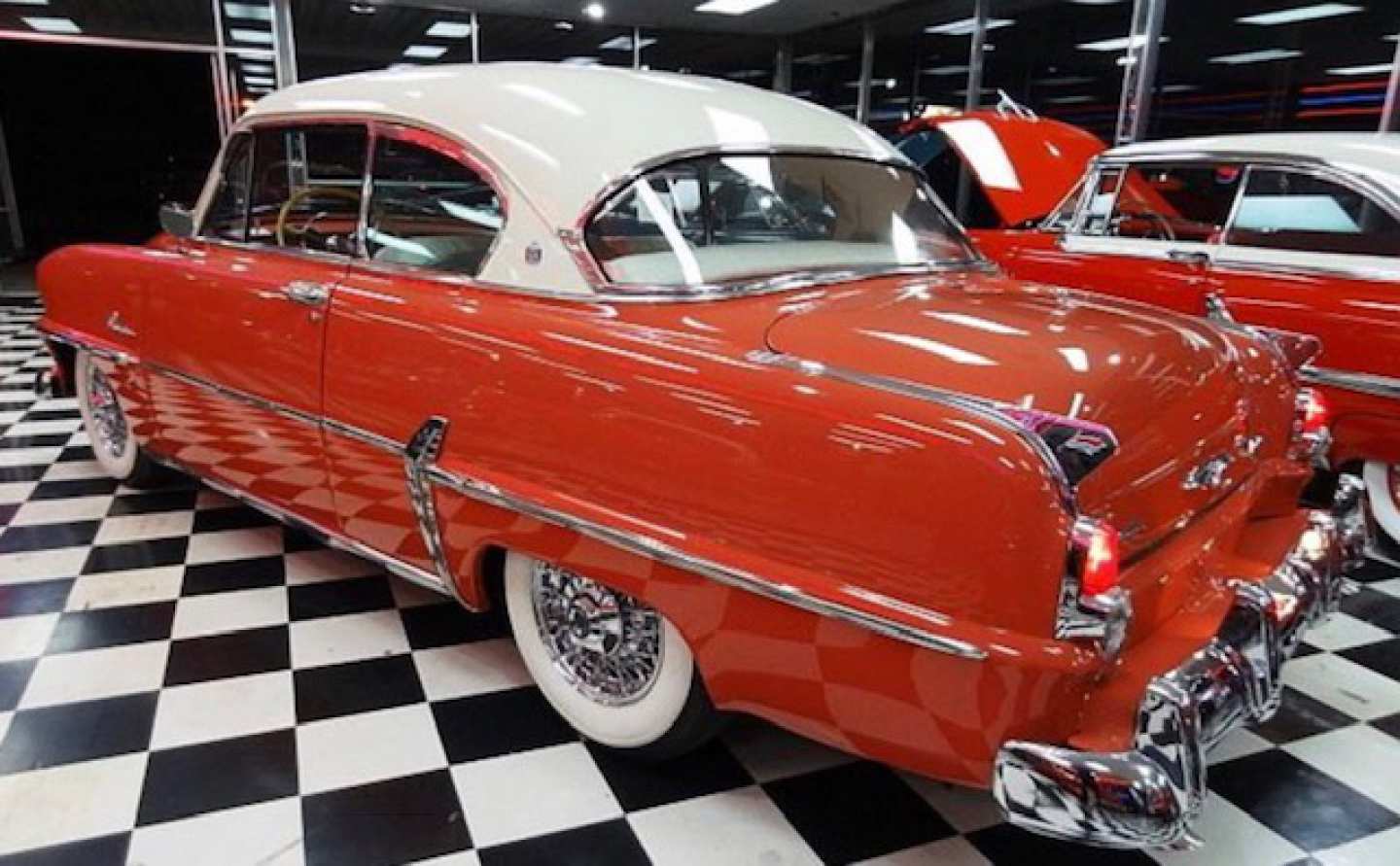 3rd Image of a 1954 PLYMOUTH BELVEDERE