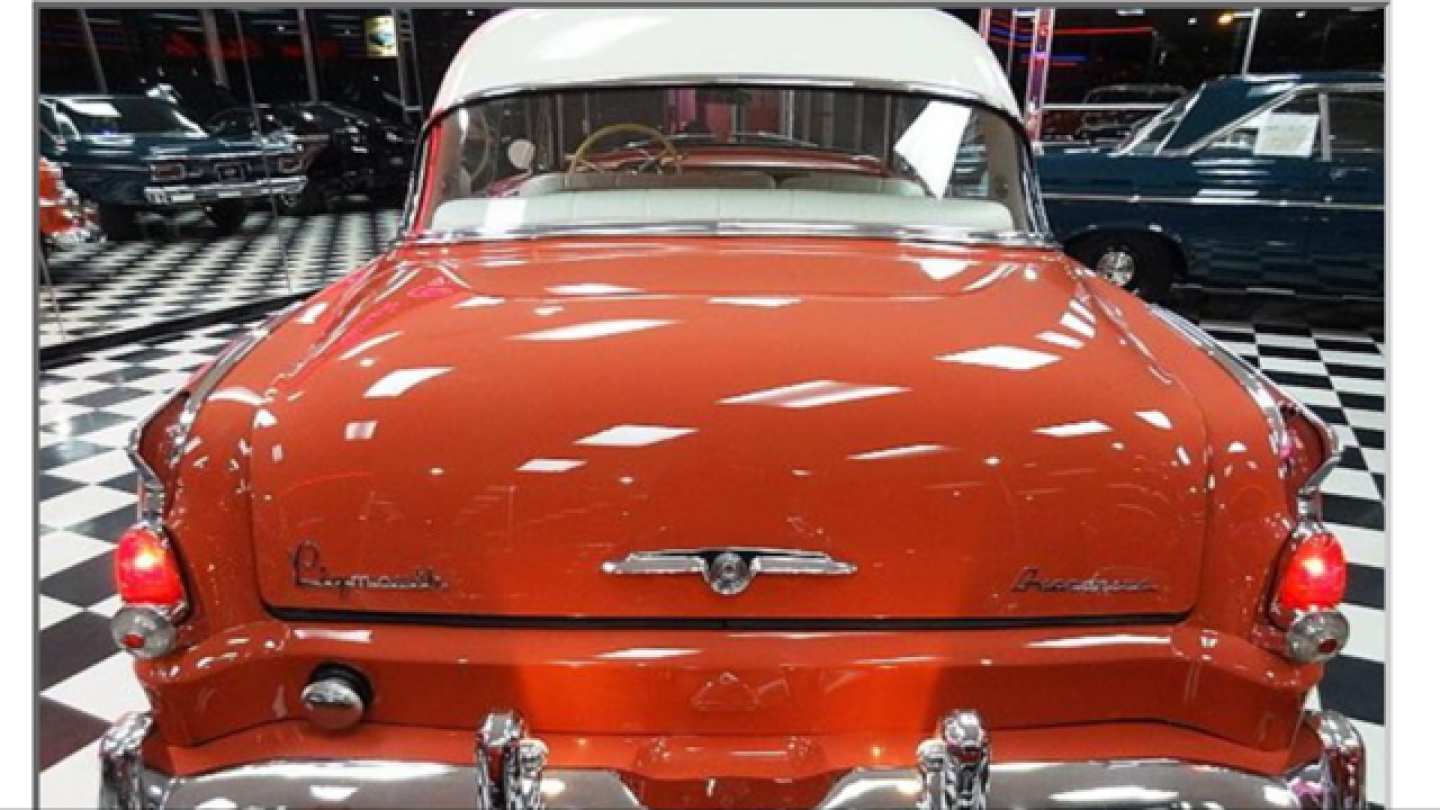 5th Image of a 1954 PLYMOUTH BELVEDERE