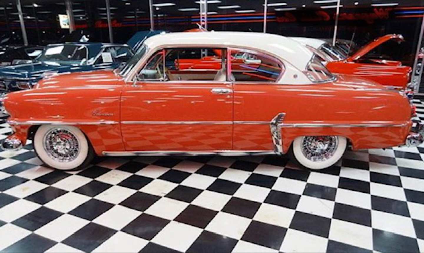 6th Image of a 1954 PLYMOUTH BELVEDERE