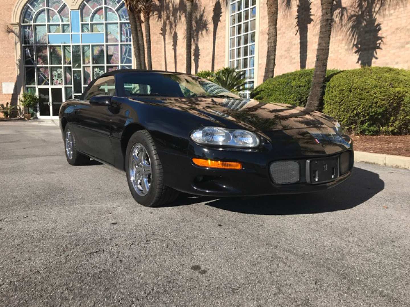 2nd Image of a 1998 CHEVROLET CAMARO Z28