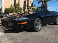 Image 4 of 9 of a 1998 CHEVROLET CAMARO Z28