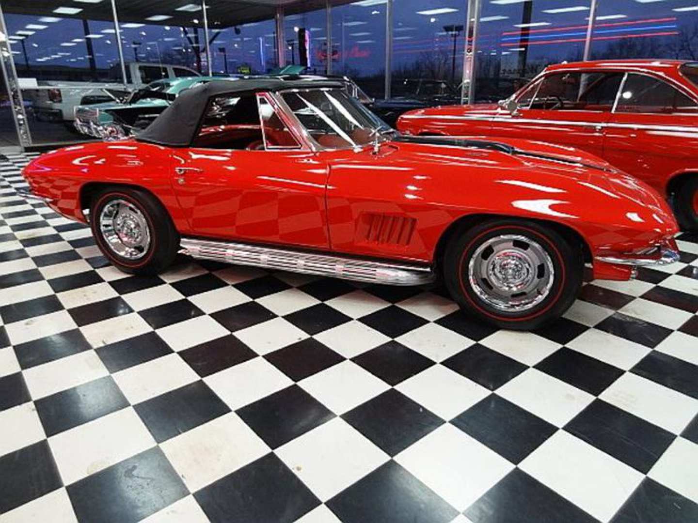 0th Image of a 1967 CHEVROLET CORVETTE