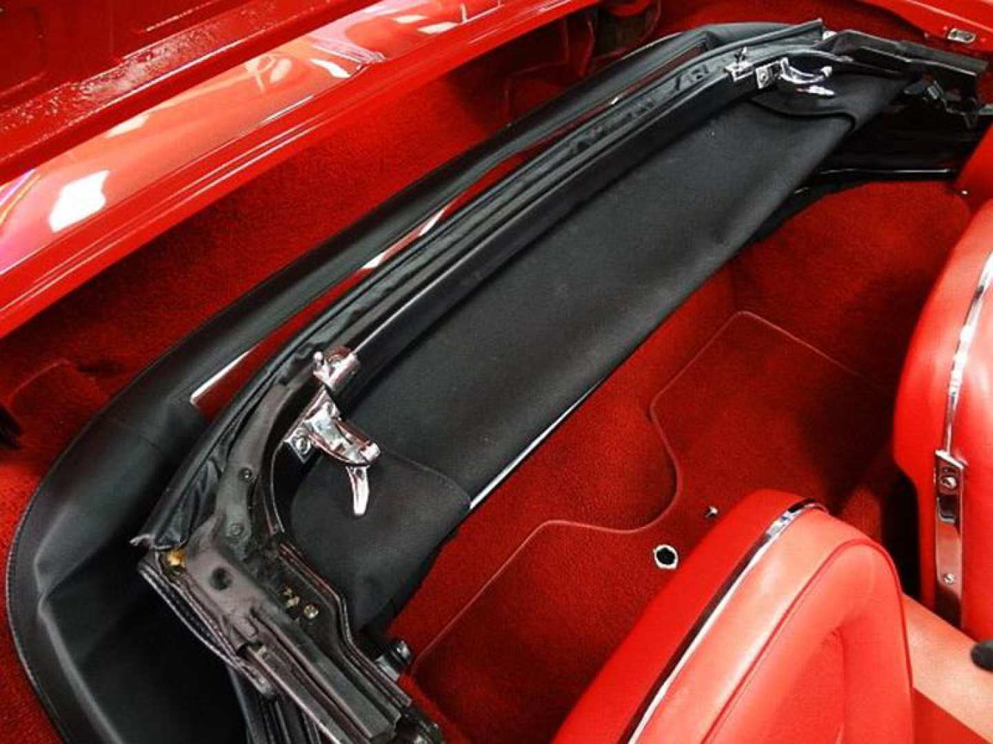 10th Image of a 1967 CHEVROLET CORVETTE