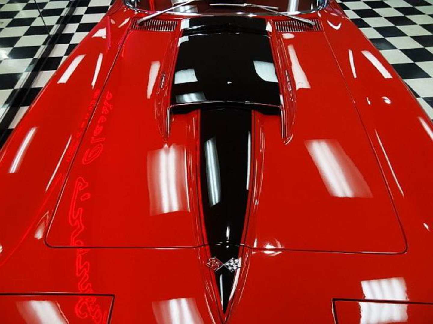 11th Image of a 1967 CHEVROLET CORVETTE