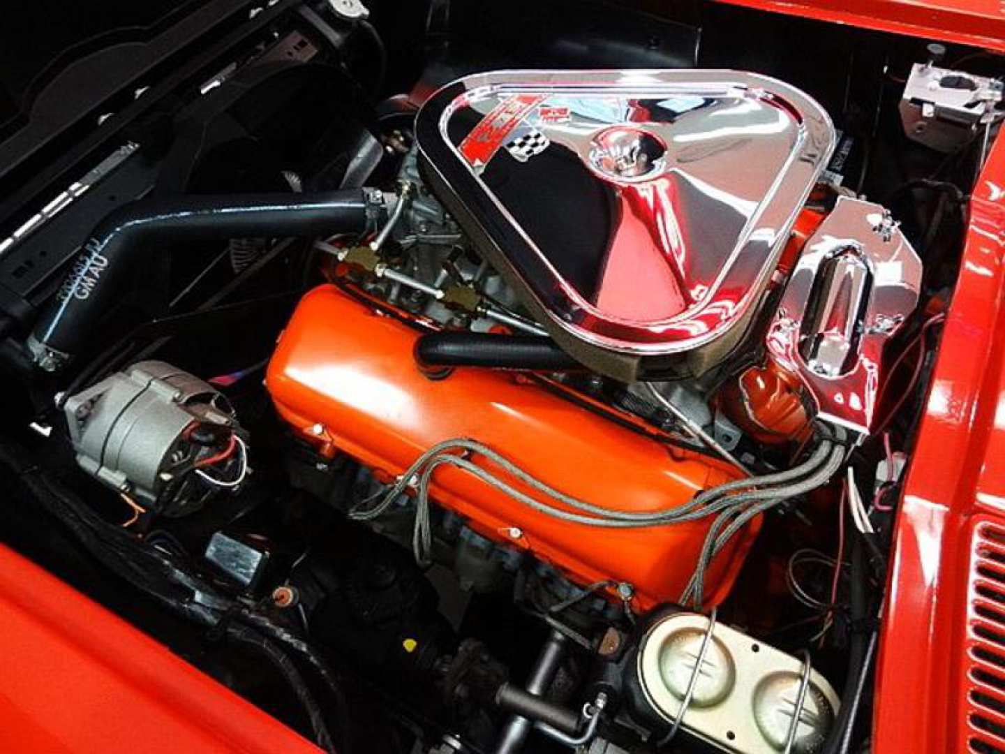 20th Image of a 1967 CHEVROLET CORVETTE