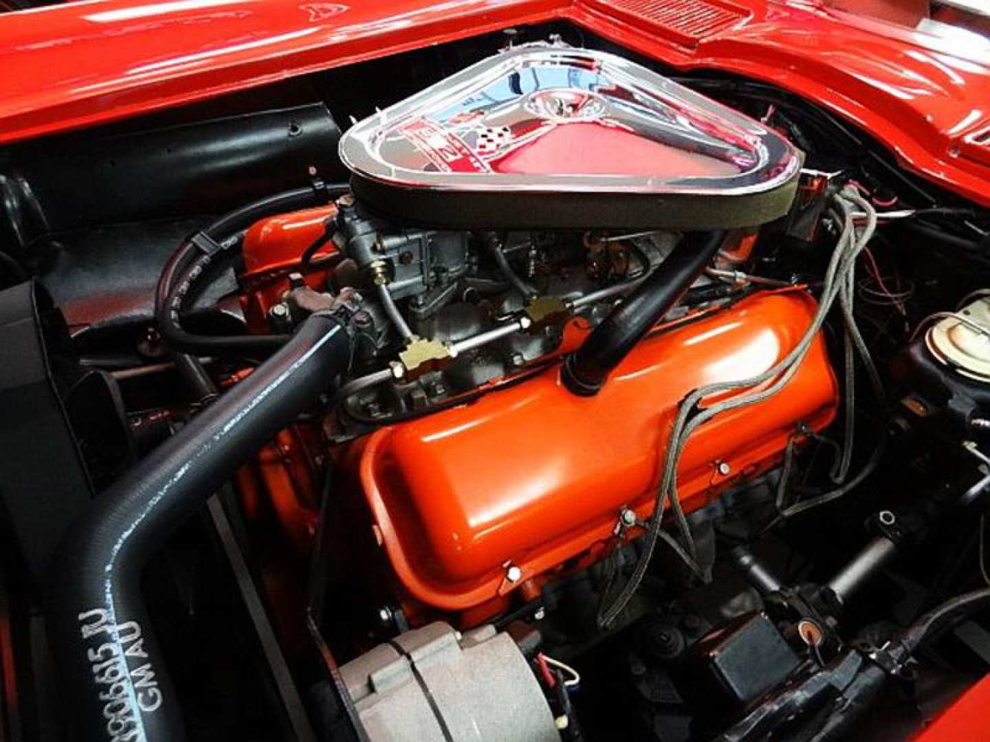 21st Image of a 1967 CHEVROLET CORVETTE