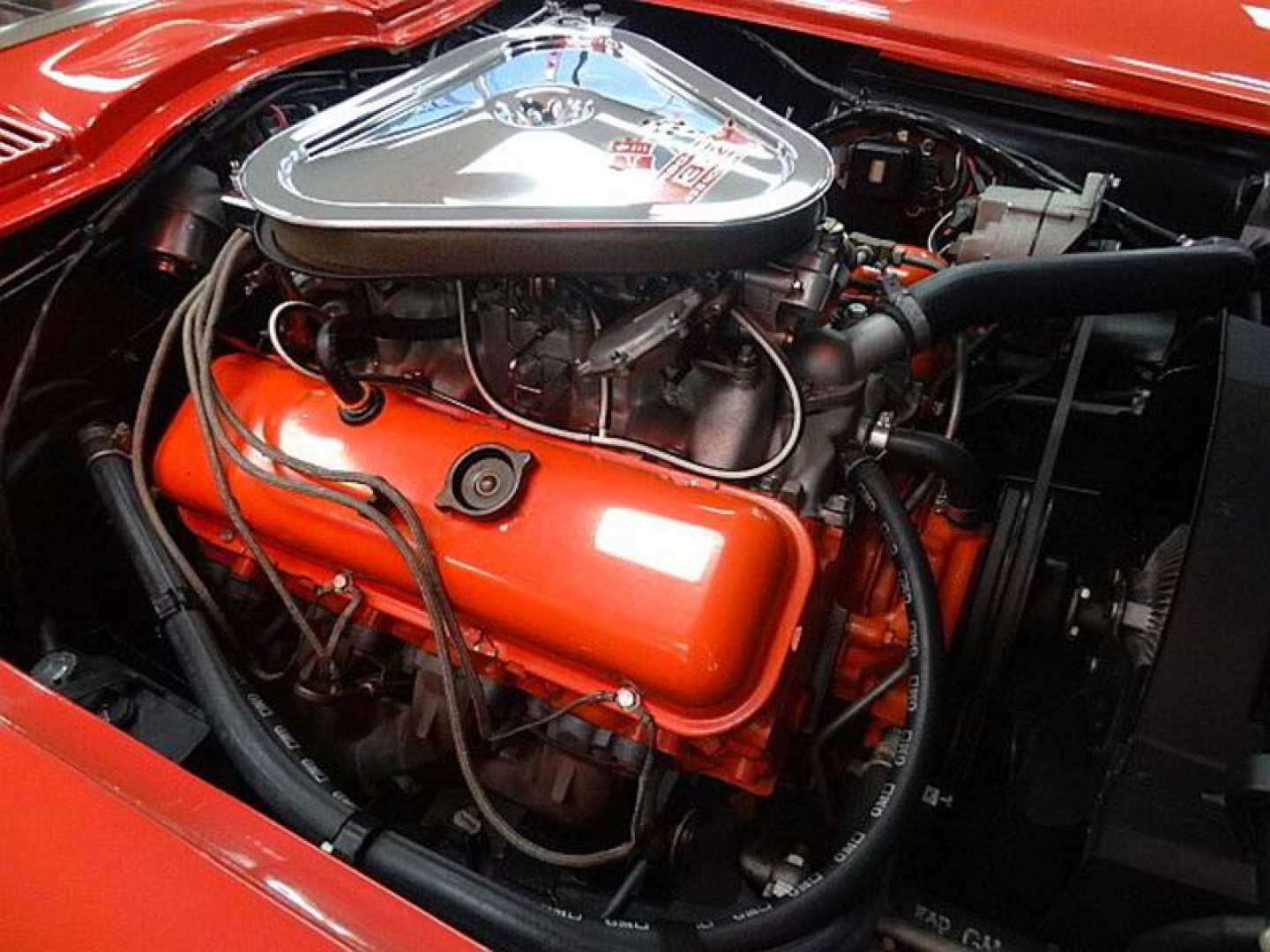 22nd Image of a 1967 CHEVROLET CORVETTE