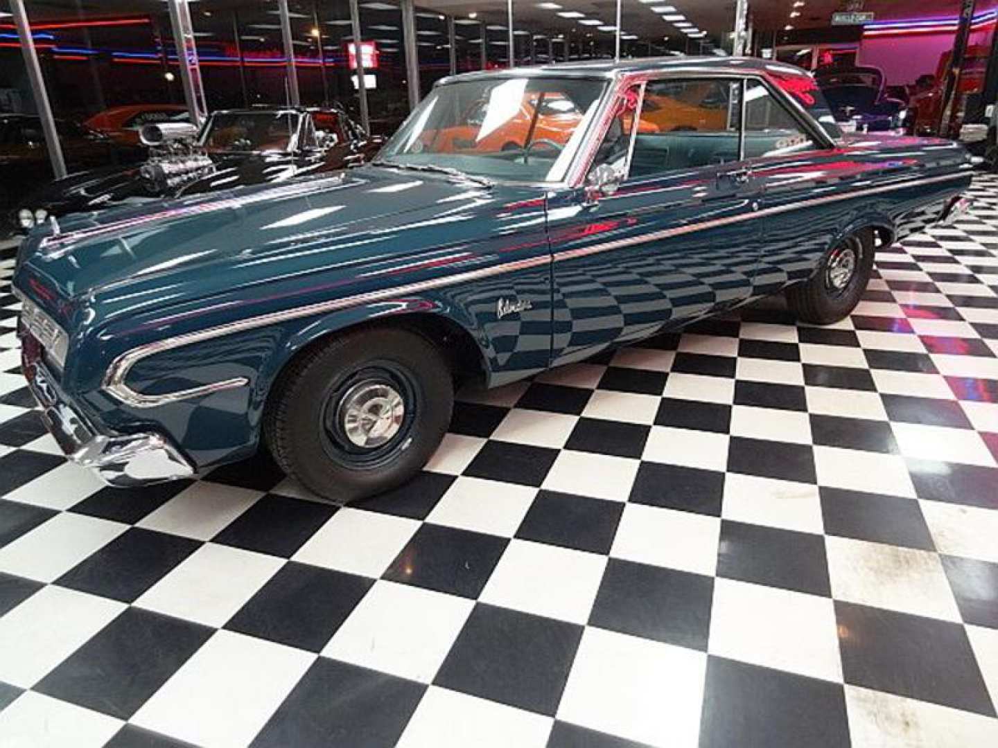 0th Image of a 1964 PLYMOUTH BELVEDERE