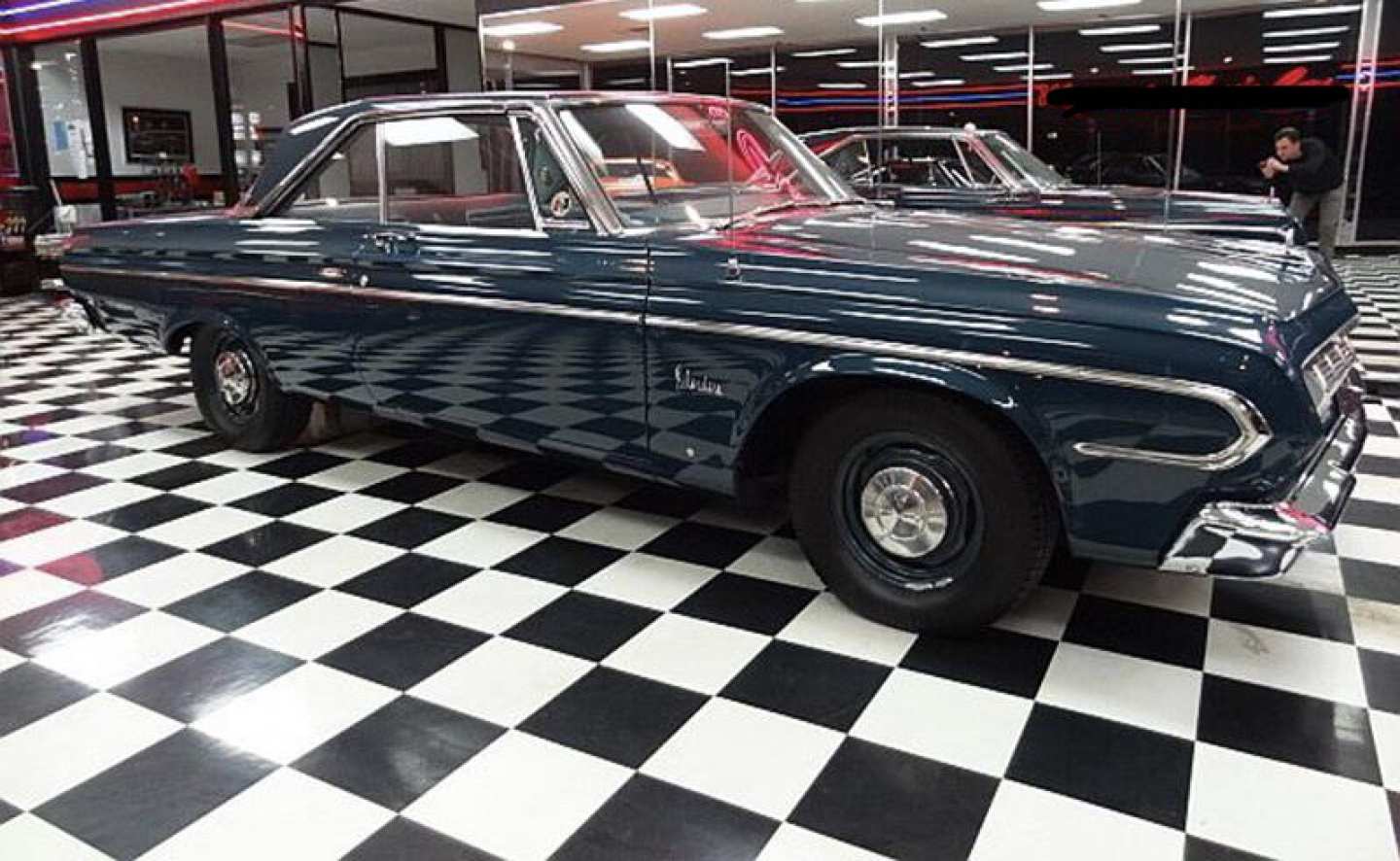 1st Image of a 1964 PLYMOUTH BELVEDERE