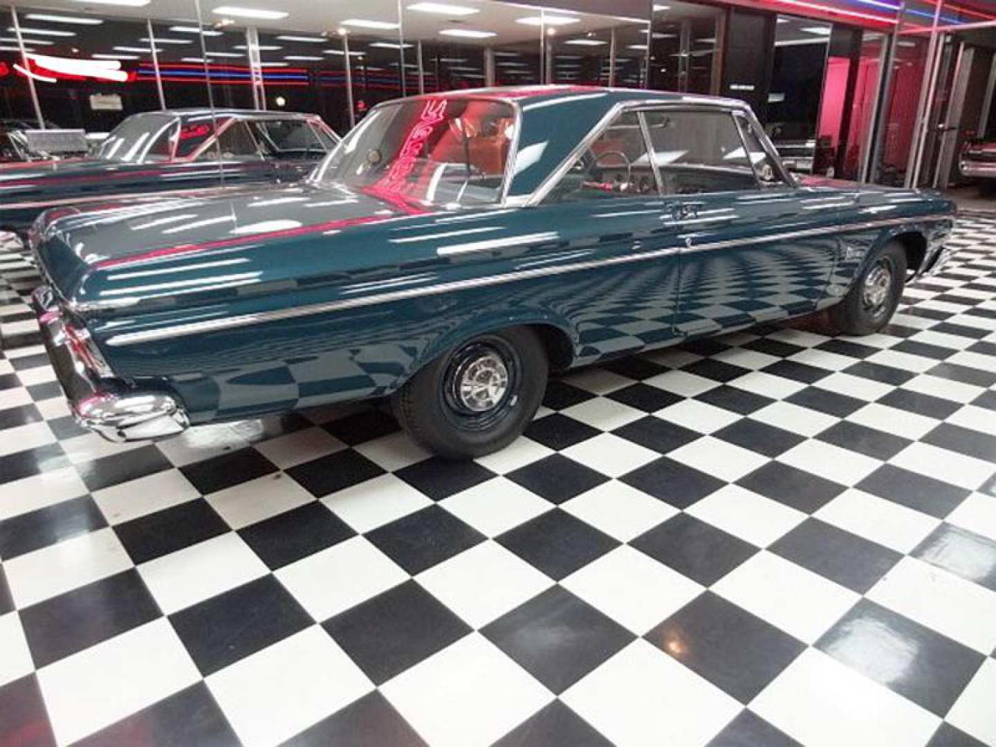 2nd Image of a 1964 PLYMOUTH BELVEDERE