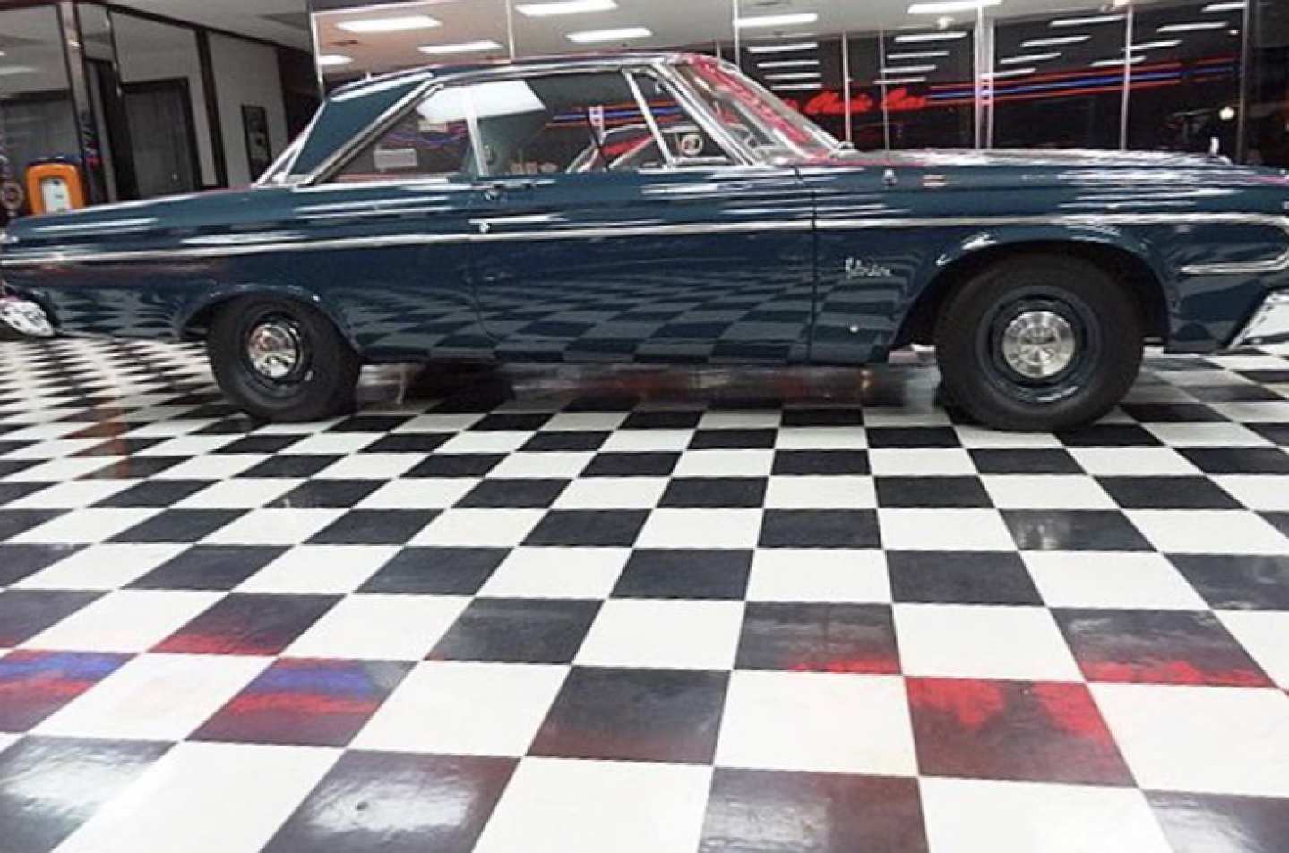 3rd Image of a 1964 PLYMOUTH BELVEDERE