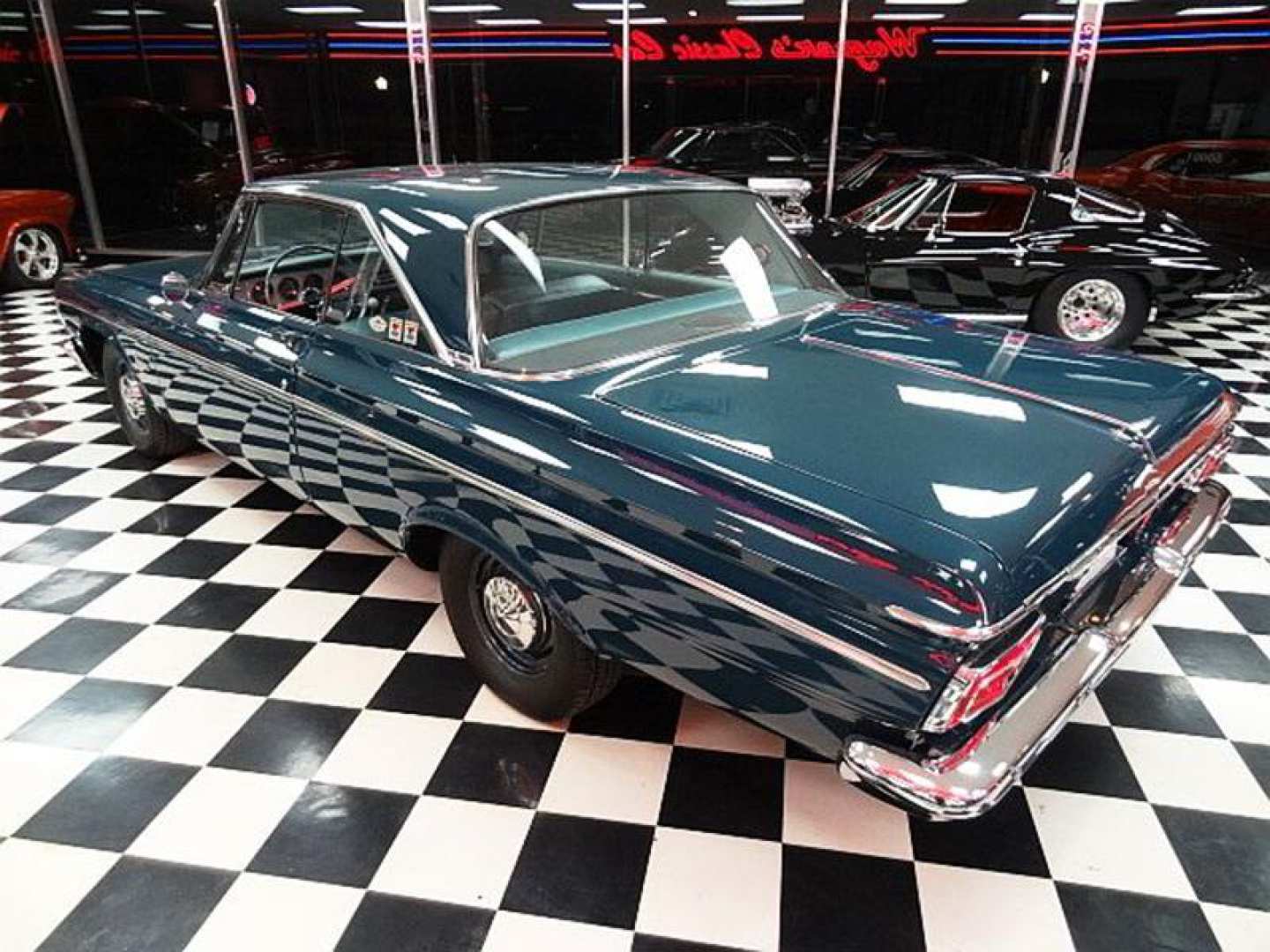 4th Image of a 1964 PLYMOUTH BELVEDERE