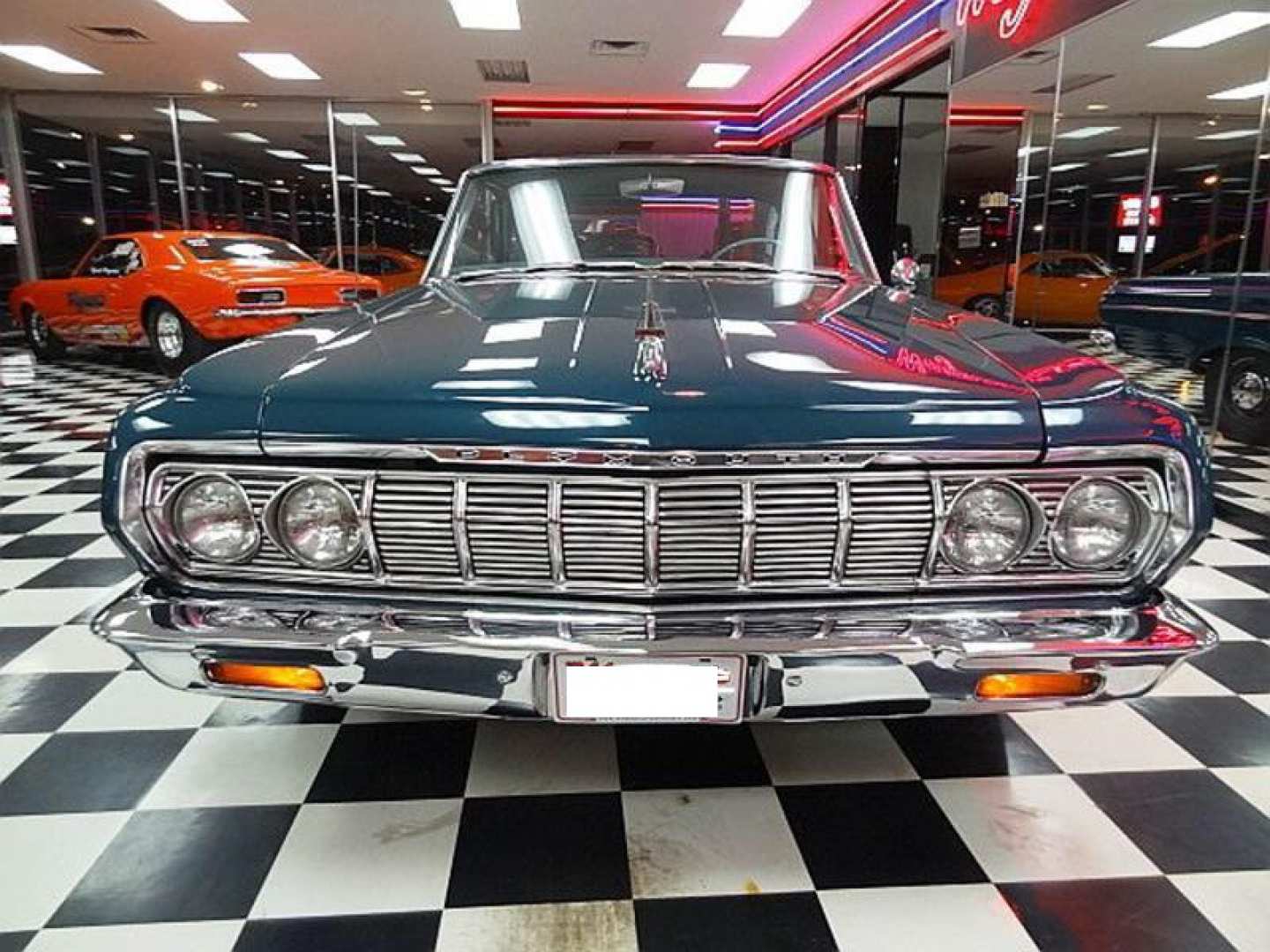 6th Image of a 1964 PLYMOUTH BELVEDERE