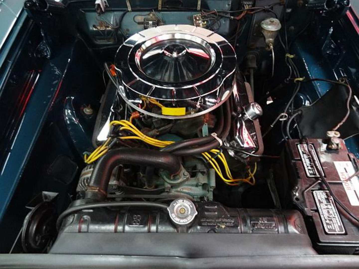 12th Image of a 1964 PLYMOUTH BELVEDERE