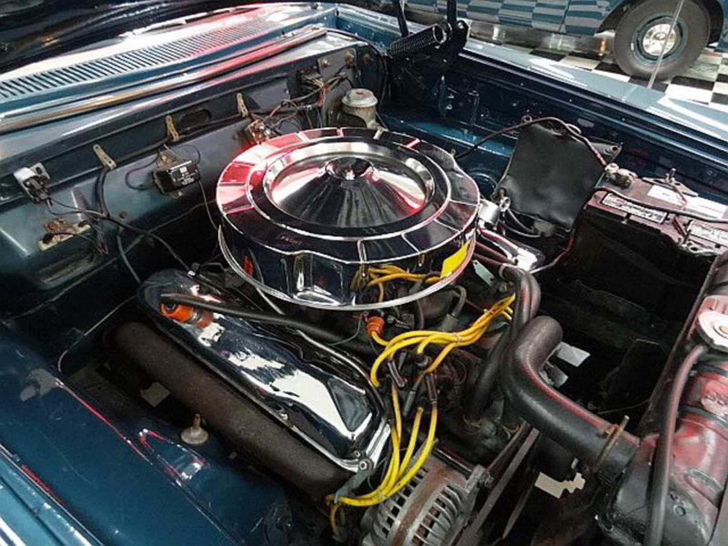 13th Image of a 1964 PLYMOUTH BELVEDERE