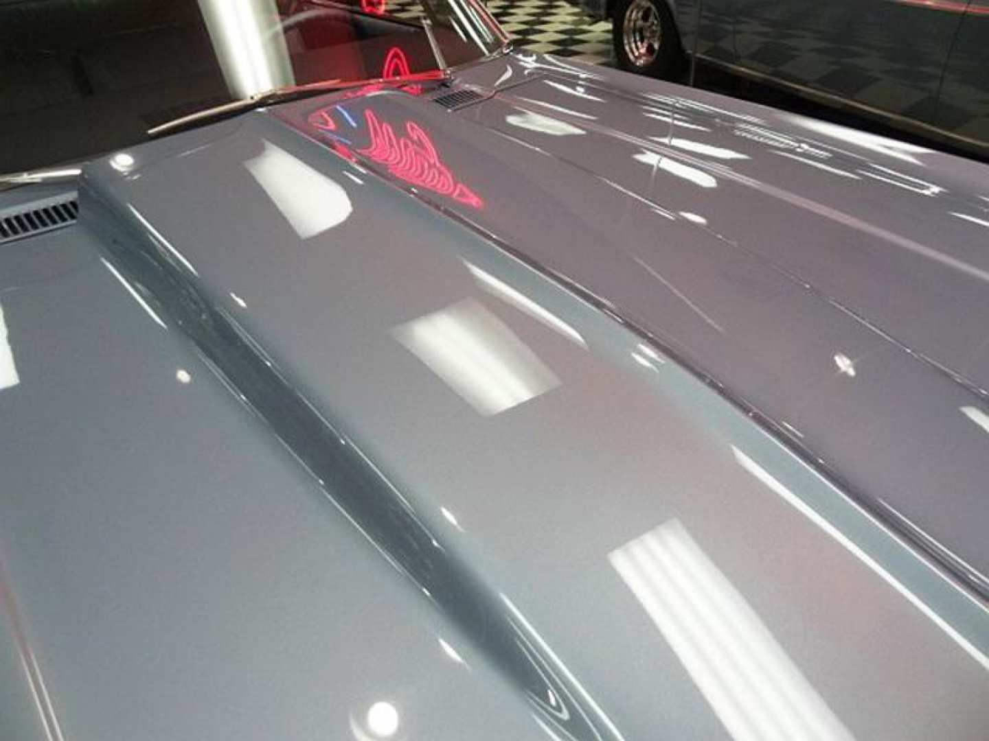 6th Image of a 1965 FORD MUSTANG