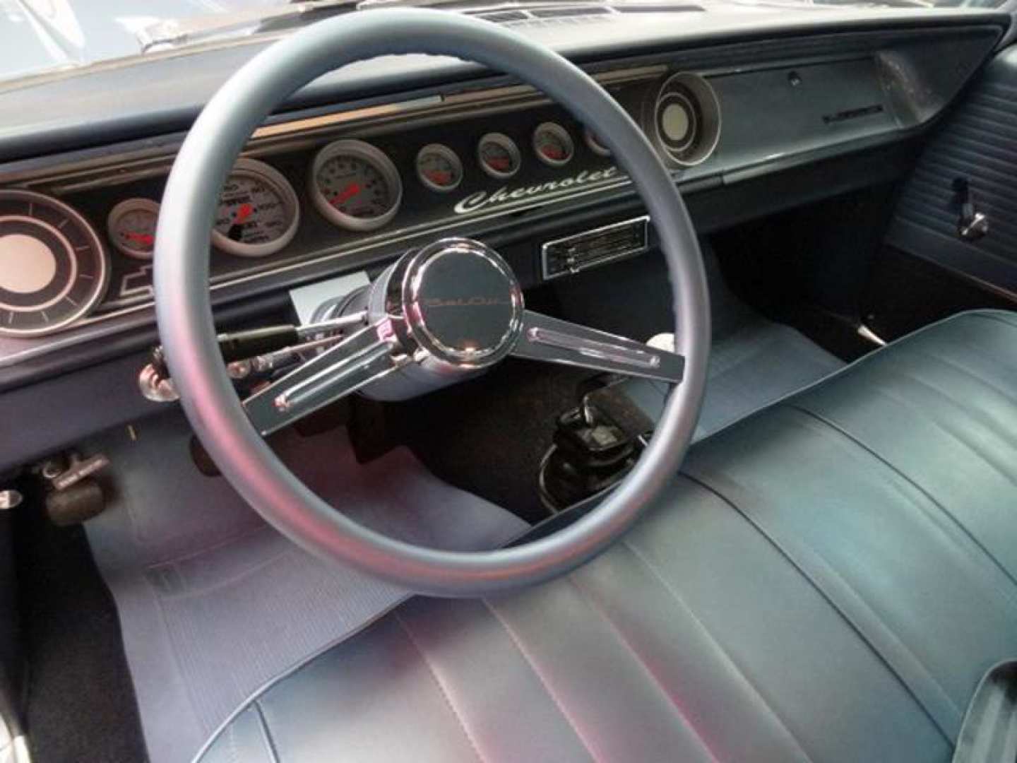 7th Image of a 1965 FORD MUSTANG