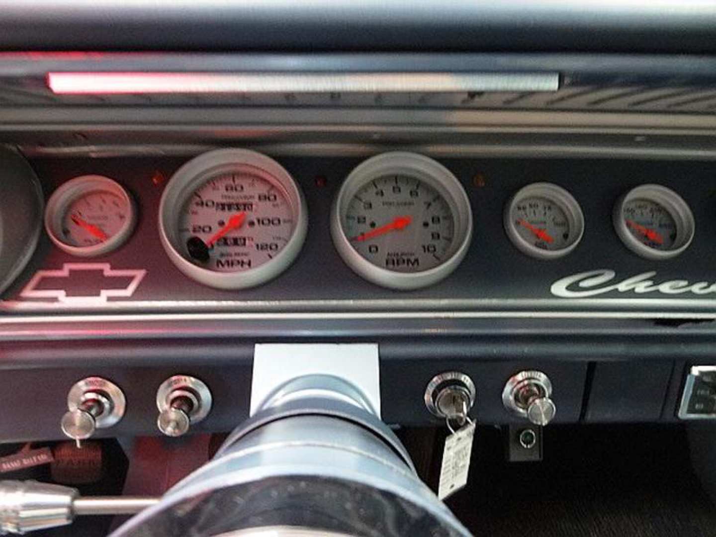 11th Image of a 1965 FORD MUSTANG