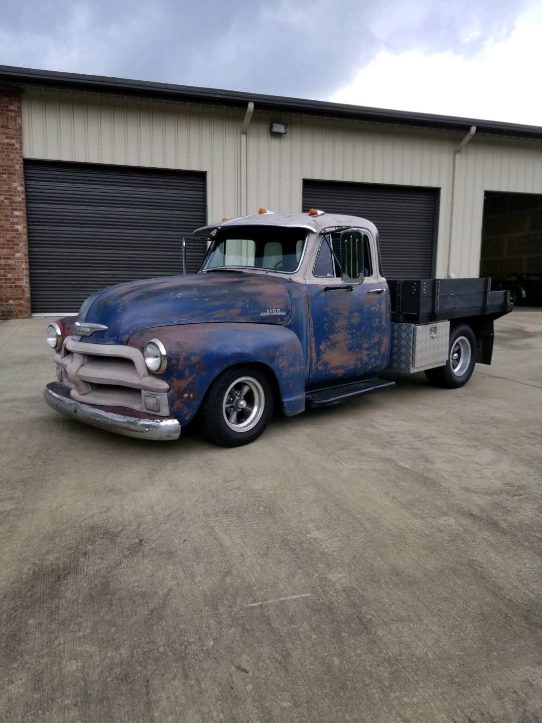 0th Image of a 1954 CHEVROLET 3100
