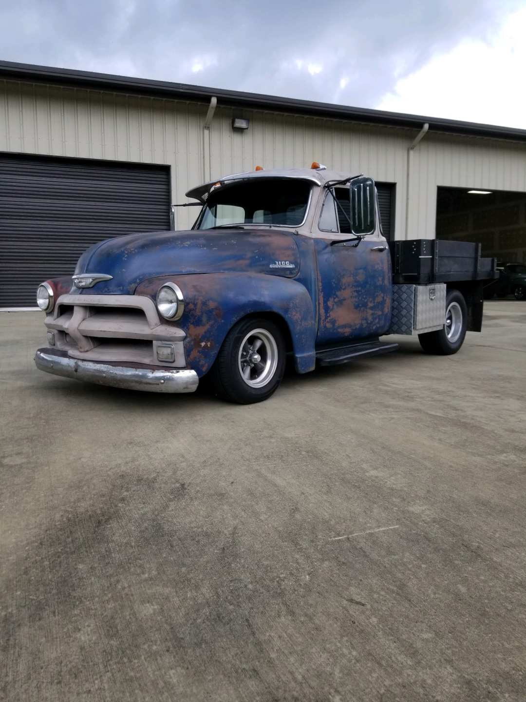 1st Image of a 1954 CHEVROLET 3100