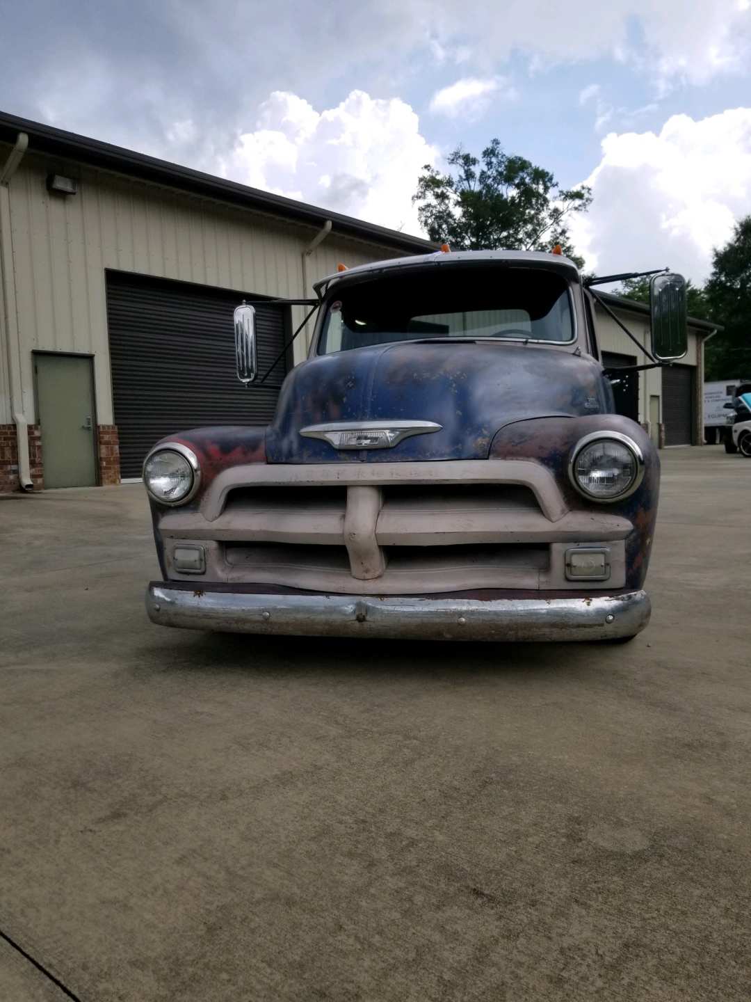 2nd Image of a 1954 CHEVROLET 3100