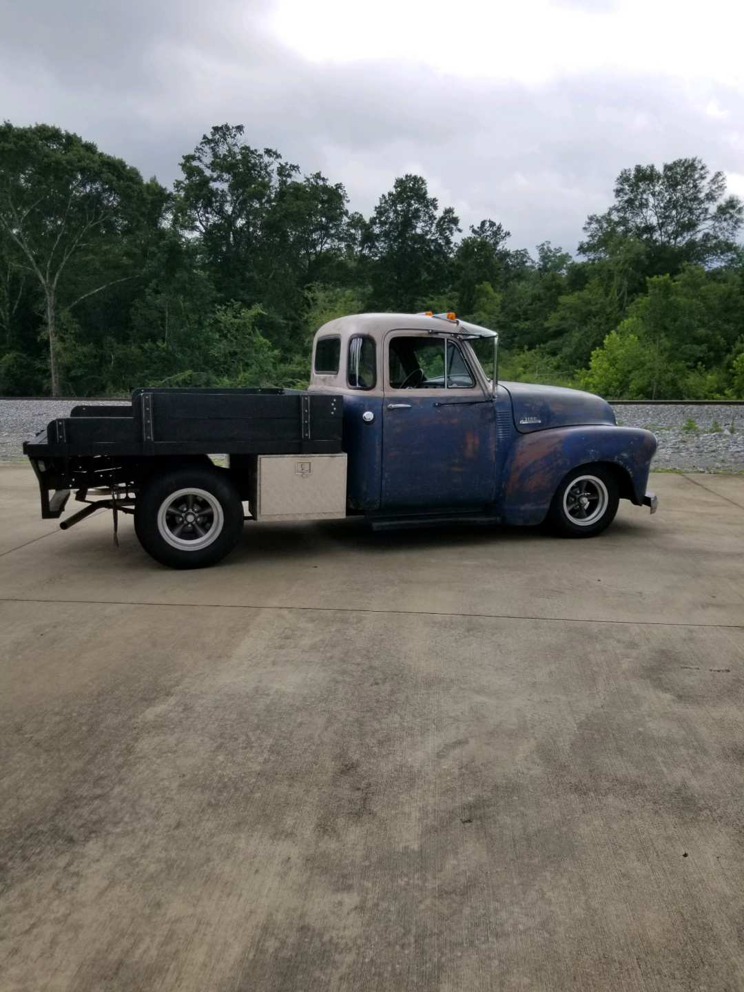 3rd Image of a 1954 CHEVROLET 3100