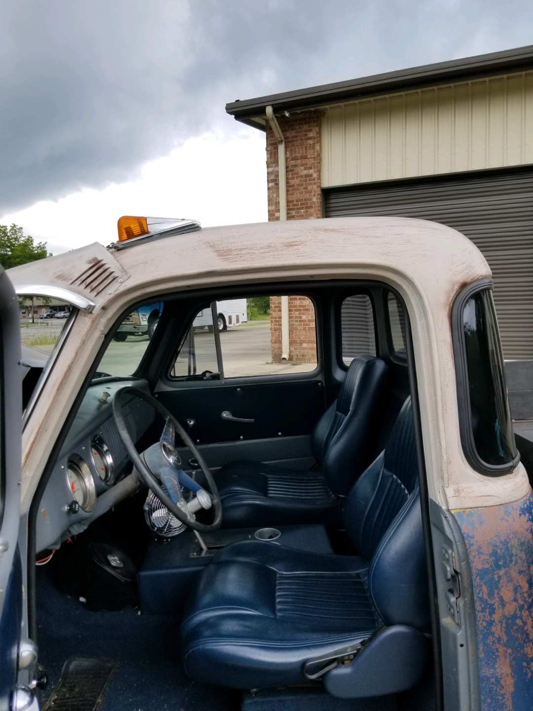 4th Image of a 1954 CHEVROLET 3100