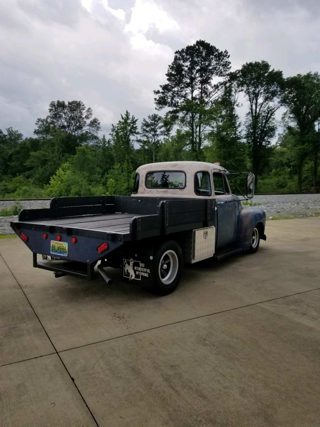 5th Image of a 1954 CHEVROLET 3100
