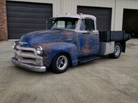 Image 1 of 7 of a 1954 CHEVROLET 3100